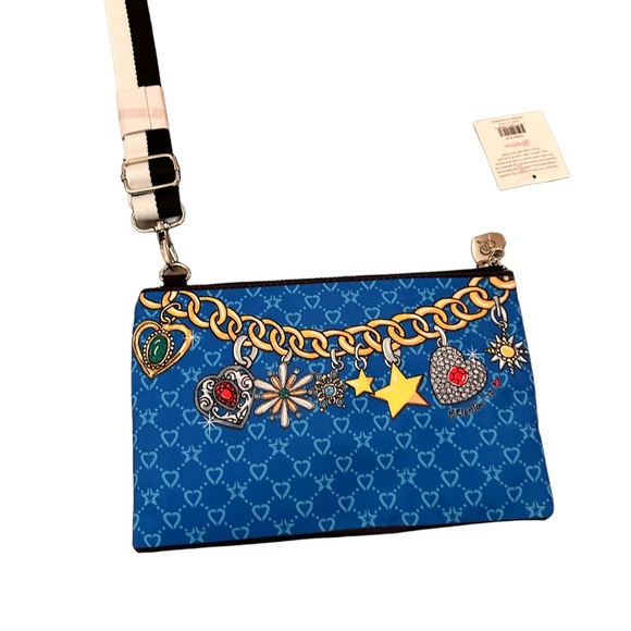 Brighton Glam Girl Crossbody Pouch - Picture 3 of 4